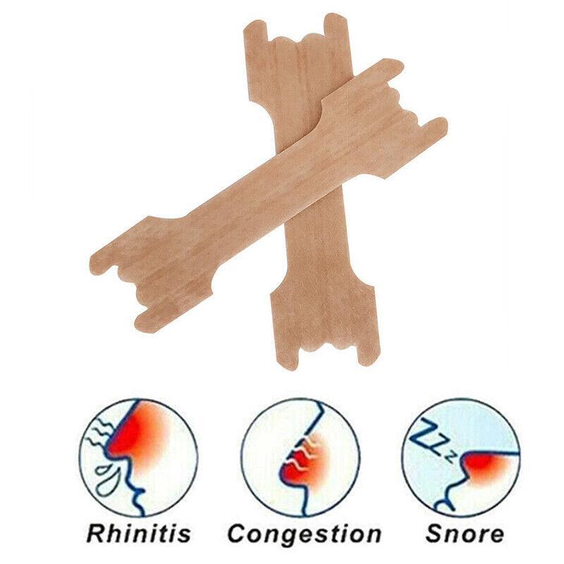 3 MONTH SUPPLY - Nasal Strips Stop Snoring Breathe Better Anti Snore Nose Strip Medium - 90PCS