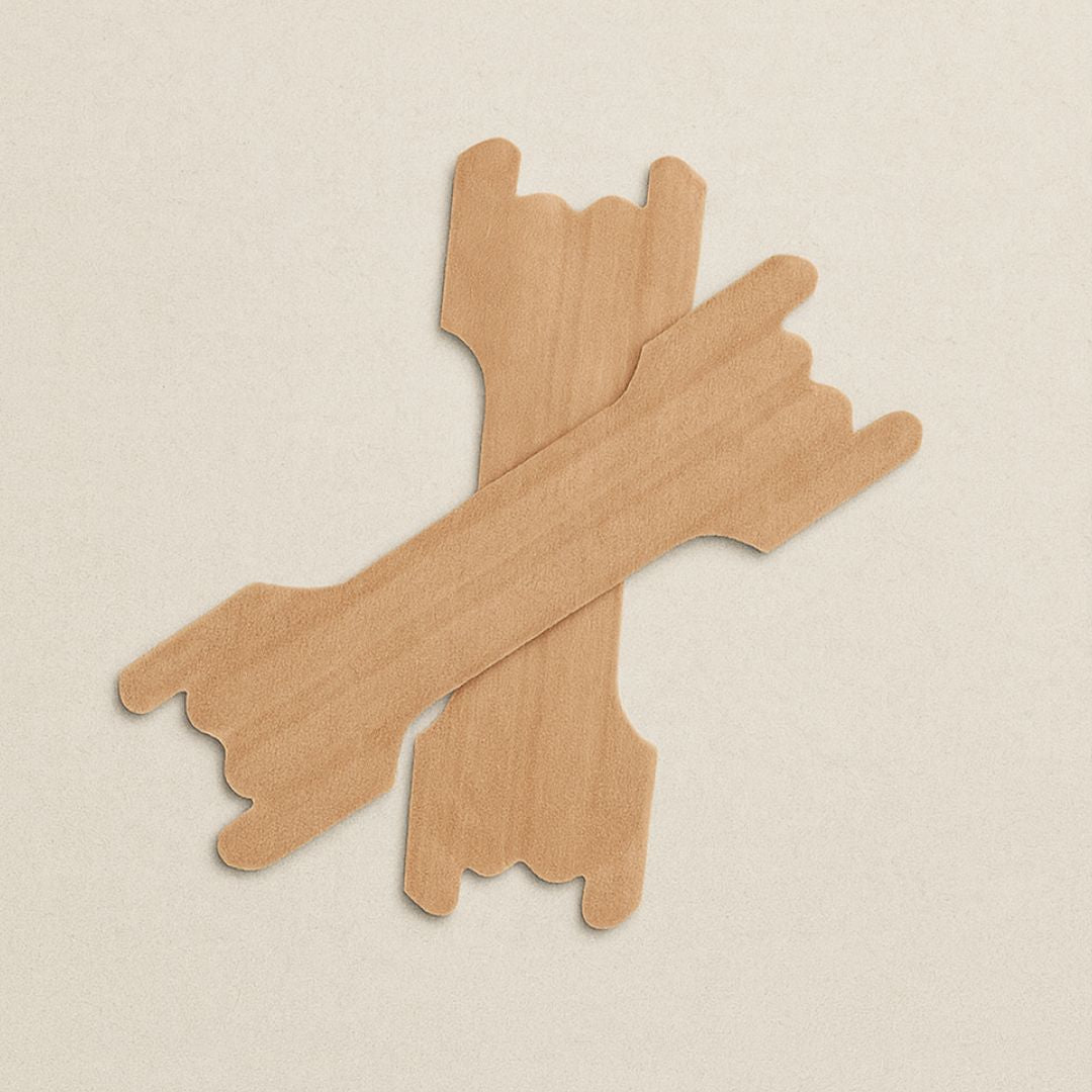 3 MONTH SUPPLY - Nasal Strips Stop Snoring Breathe Better Anti Snore Nose Strip Medium - 90PCS